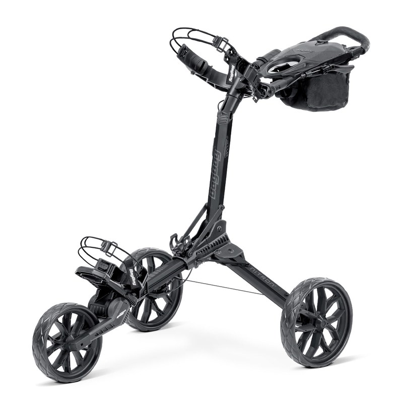 Bag Boy Nitron Push Cart