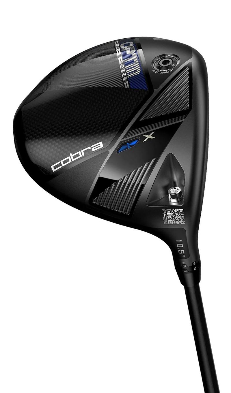 Cobra OPTM X Driver