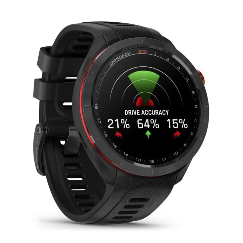 Garmin Approach S70 GPS Watch
