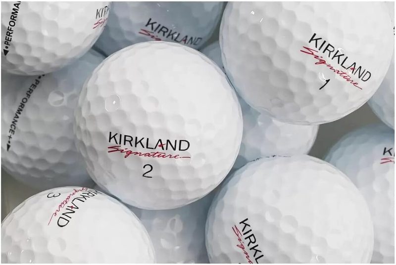 Kirkland Signature 3-Piece Golf Balls