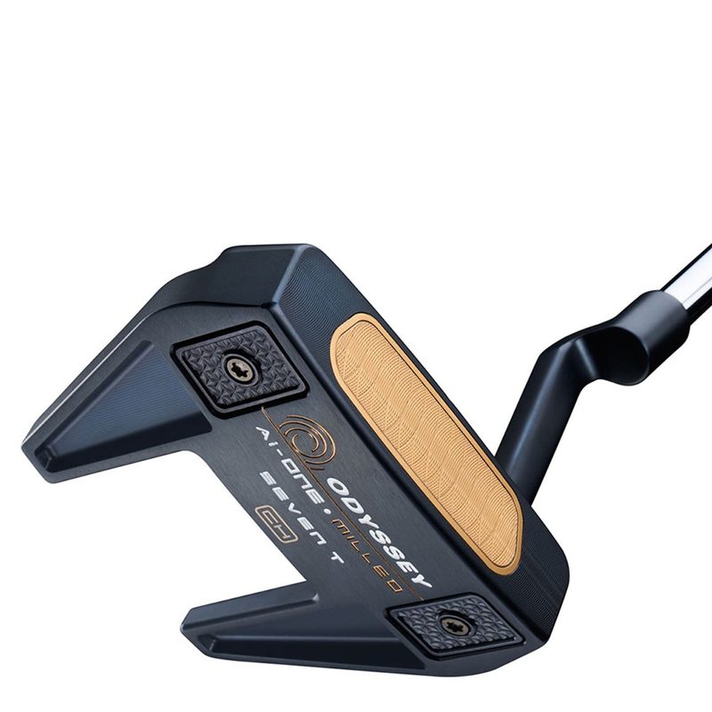 Odyssey Ai-ONE Milled Seven T Putter