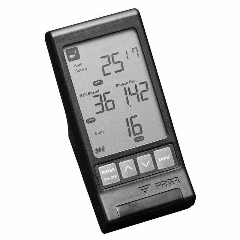 PRGR HS-130A Portable Launch Monitor