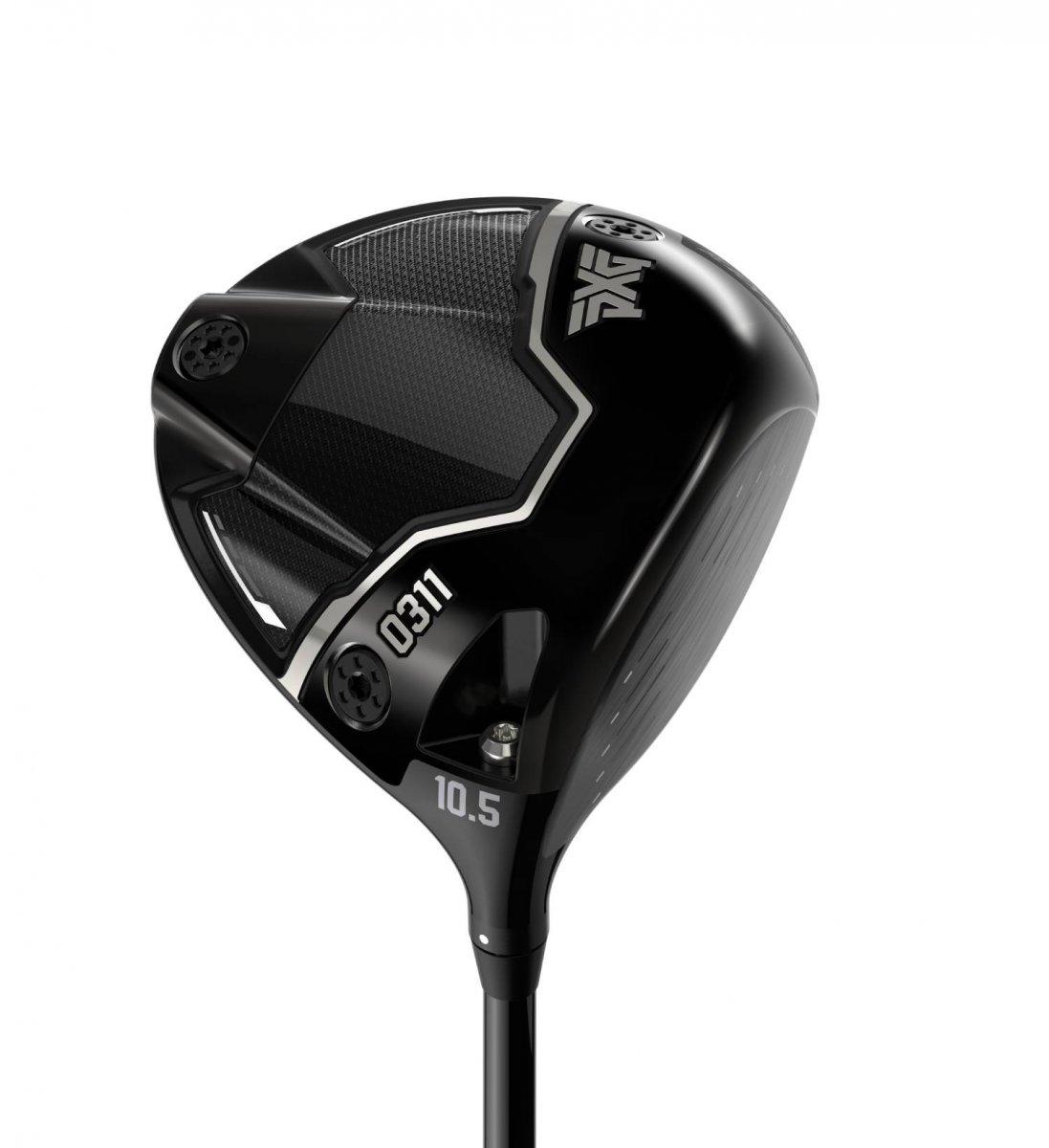 PXG 0311 Black Ops Driver