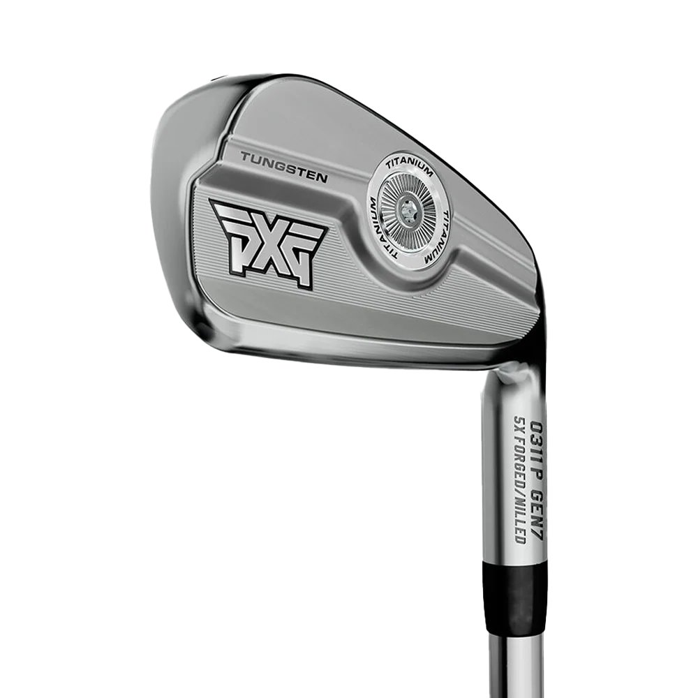 PXG GEN7 0311P Irons