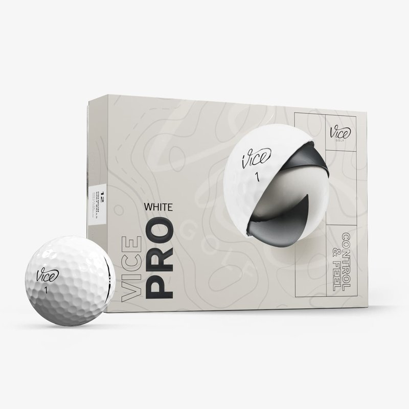 Vice Pro Golf Balls